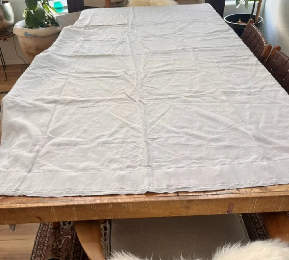 Unbranded Single Curtain Panel 55 x 86